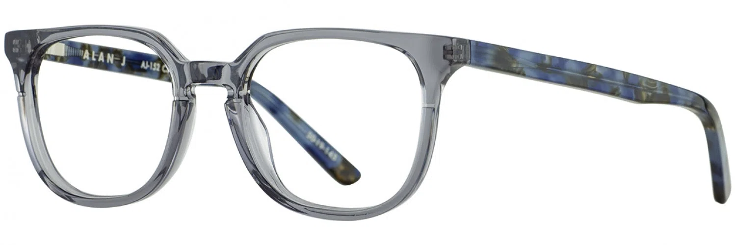 Alan J AJ152 Eyeglasses - view 15